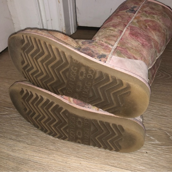 Ugg ladies classic tall boots size 7 - Picture 5 of 7